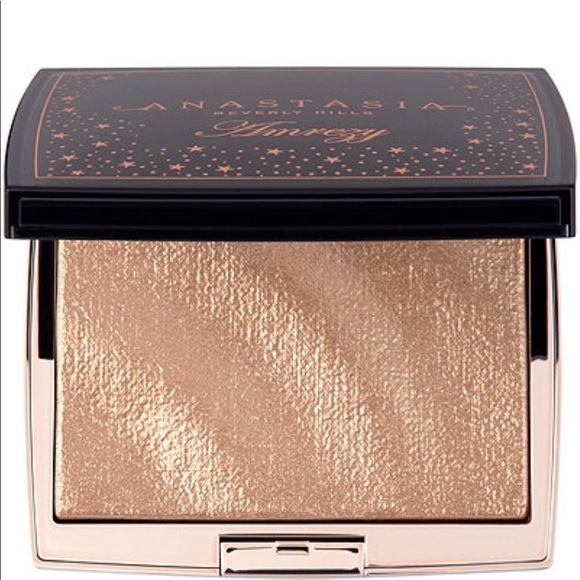 James Charles x Morphe W/ ABH Amrezy HL NIB - Picture 7 of 8